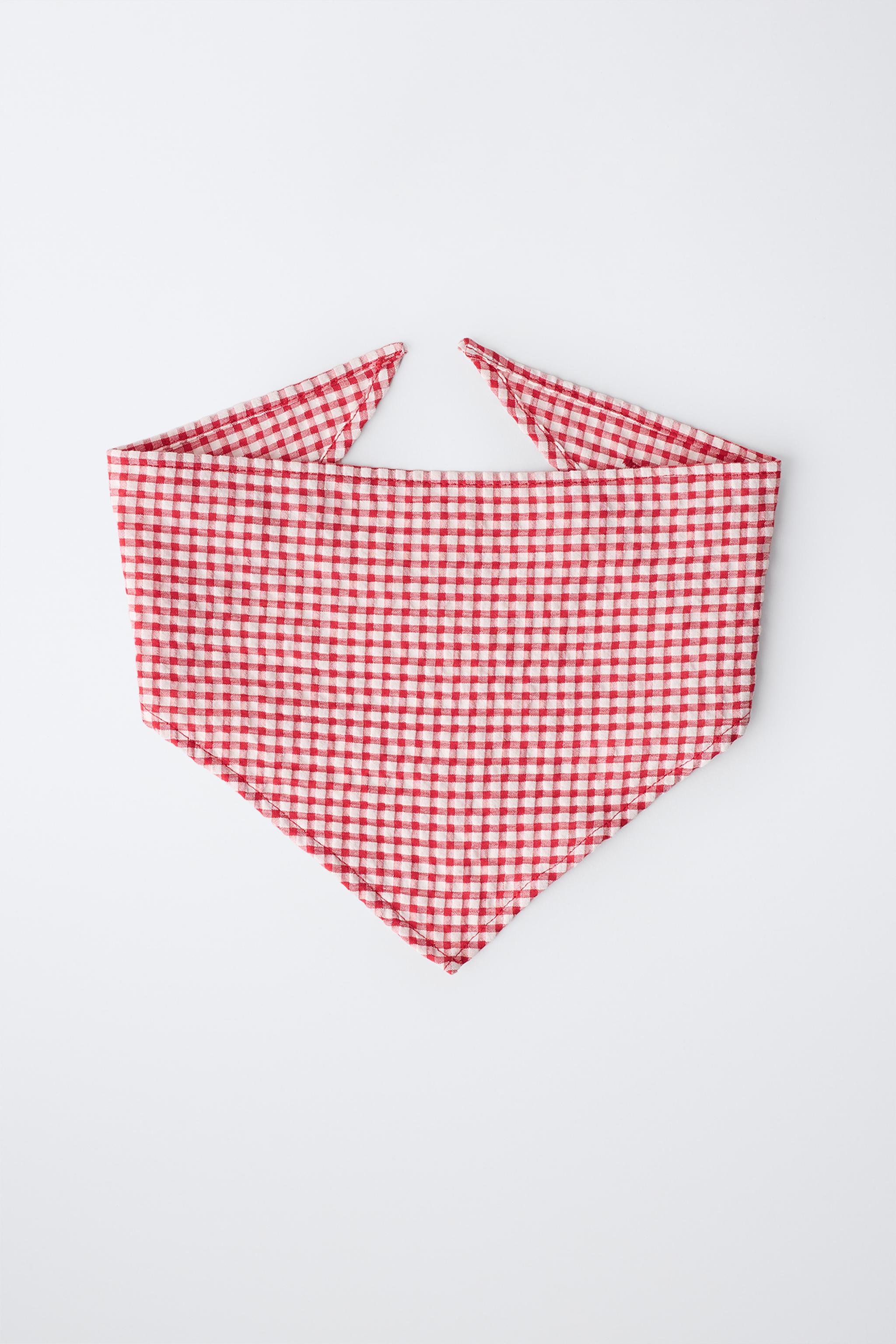 BANDANA À CARREAUX VICHY